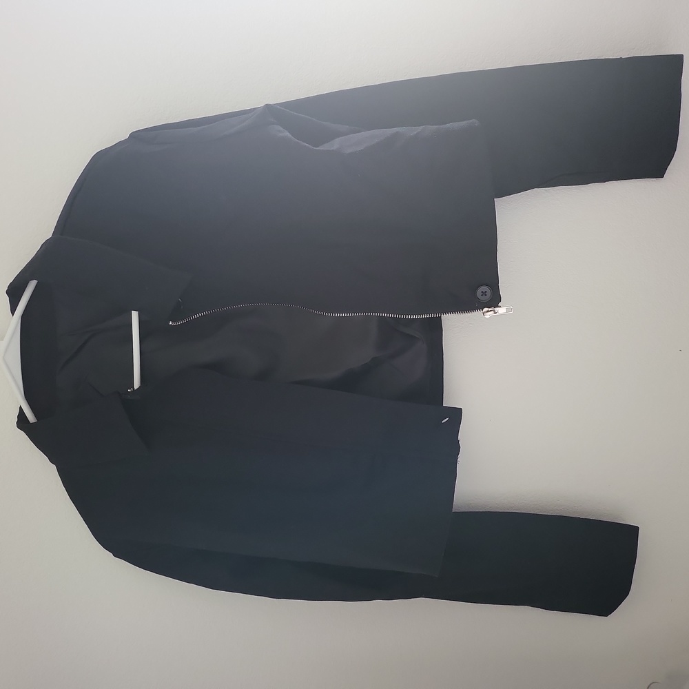 SHEIN cropped jacket